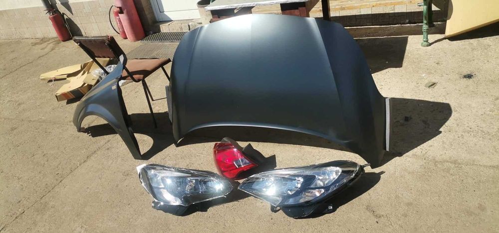 Опел Корса 2016г.