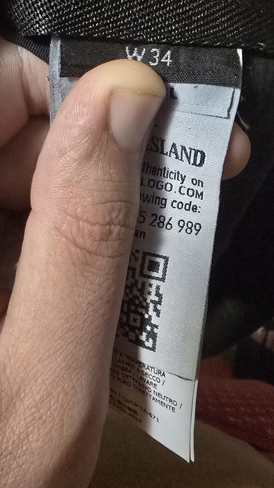 Stone island панталон 34 размер Sl8m