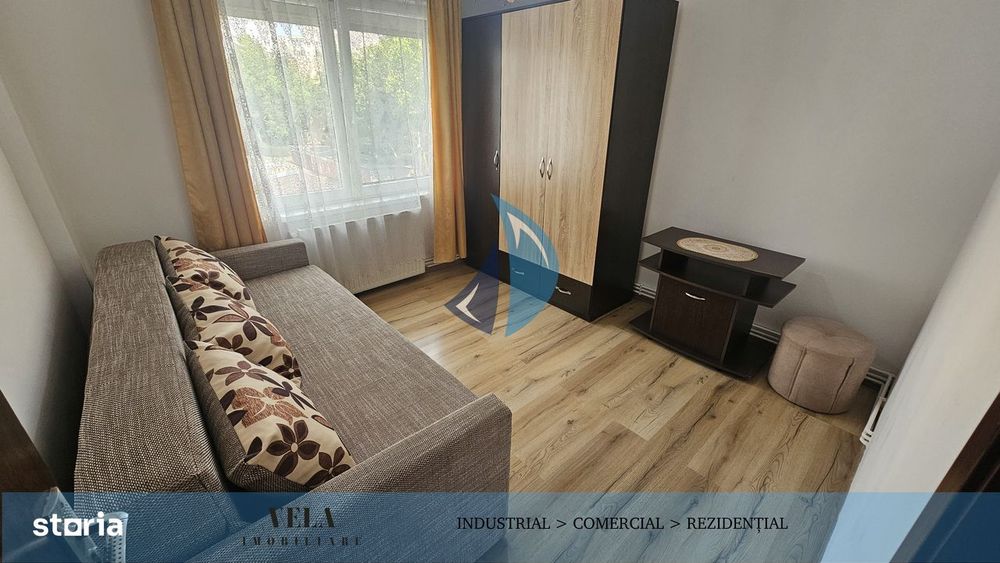 Apartament 4 camere, Tudor