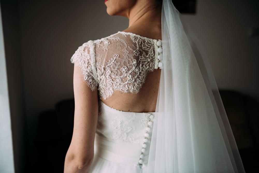 Rochie de mireasa - Natalia Vasiliev