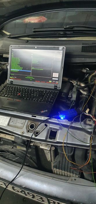 Чип тунинг,изключване ДПФ адблу, обучение на ключове