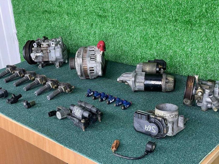 запчасти по двигателю Субару Subaru EJ20-25