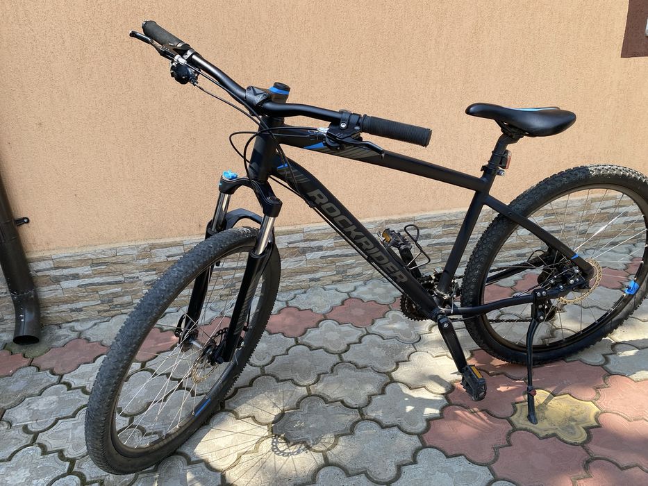 Bicicleta Rockrider B-Twin st520