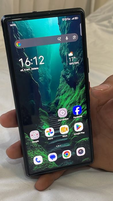 Nubia z60 ultra Смартфон
