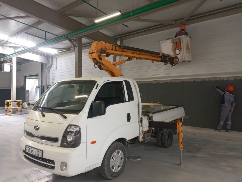 Автовышка для любых работ