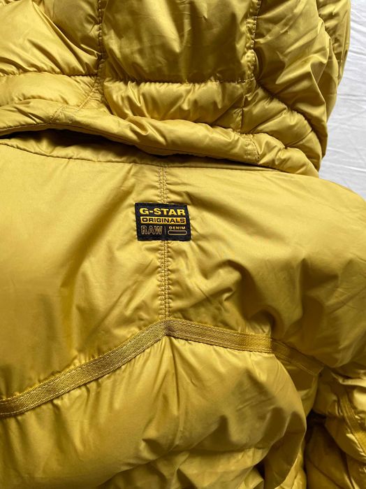 зимно яке на G-Star Raw размер М