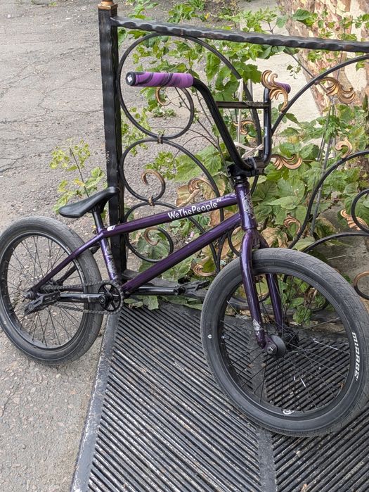 BMX  WeThePeople VERSUS 2020