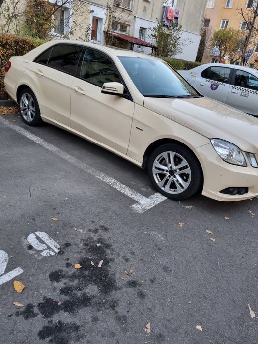 MERCEDES-BENZ E-Class 2012 — imagine 2