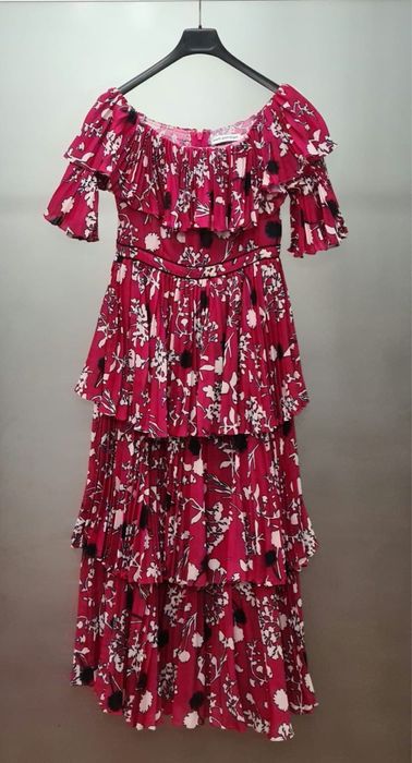 Платье Self Portrait