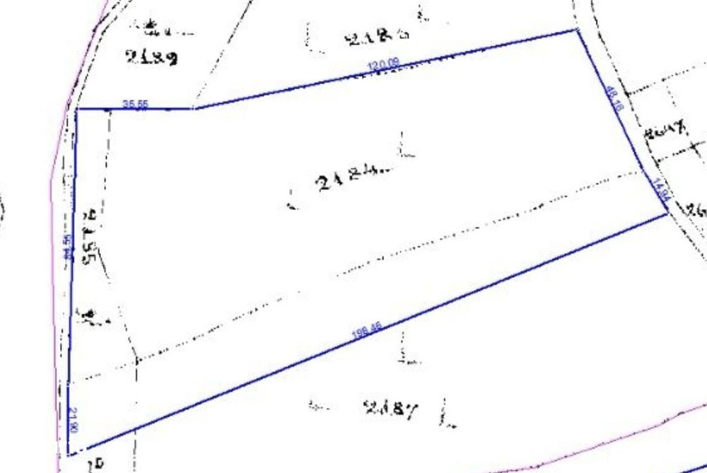 Teren 10233 mp extravilan Episcopia Oradea