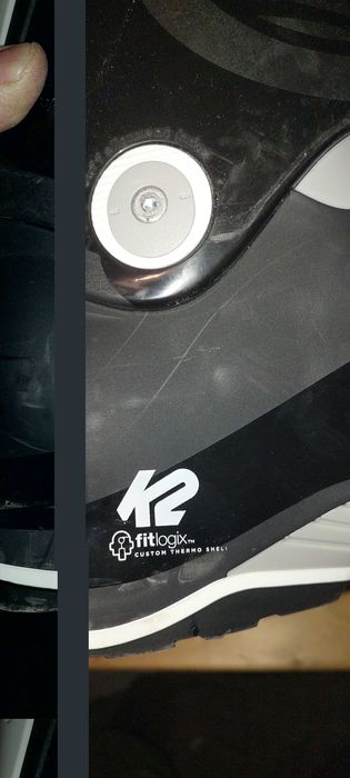 Горнолыжные ботинки K2 BFC90 fitlogix