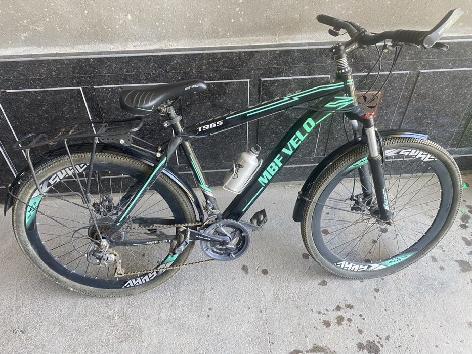 Продается велосипед 26