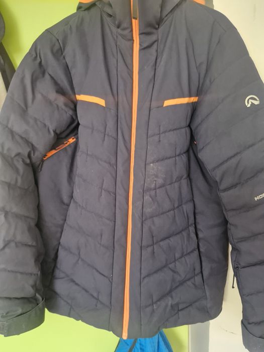 Geaca de ski iarnă