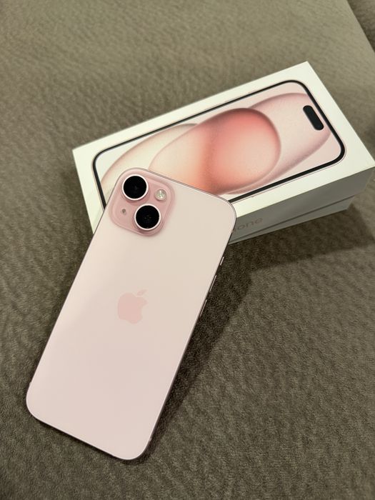 Iphone 15 без забележки