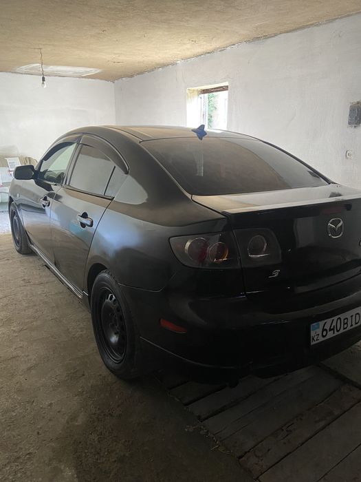 Mazda 3 в отличном состоянии 2006 года