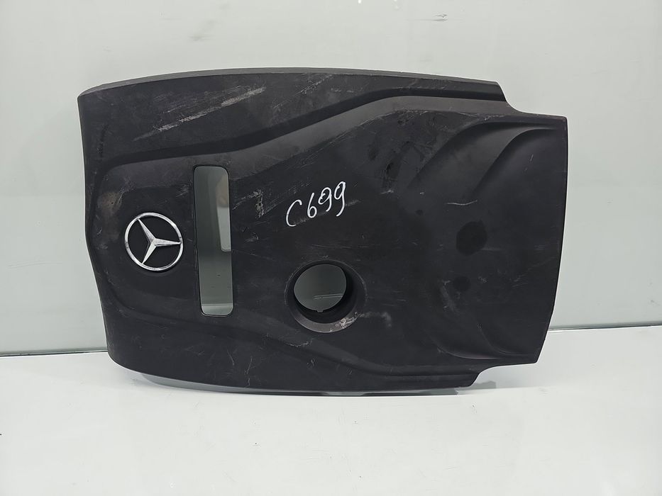 Capac motor Mercedes GLC SUV (X253) [Fabr 2015-2021] A2740106707 2.0 B