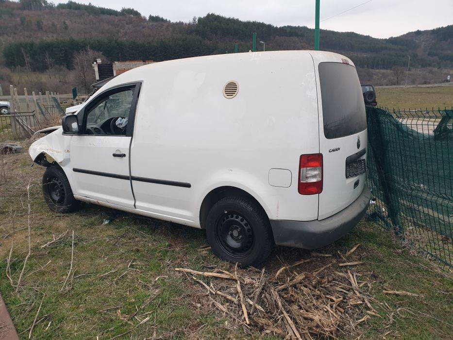 Фолксваген кади, caddy