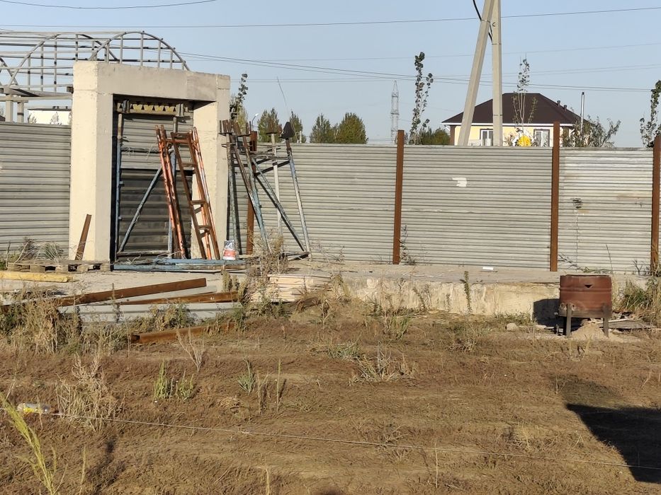 Продам угловой участок