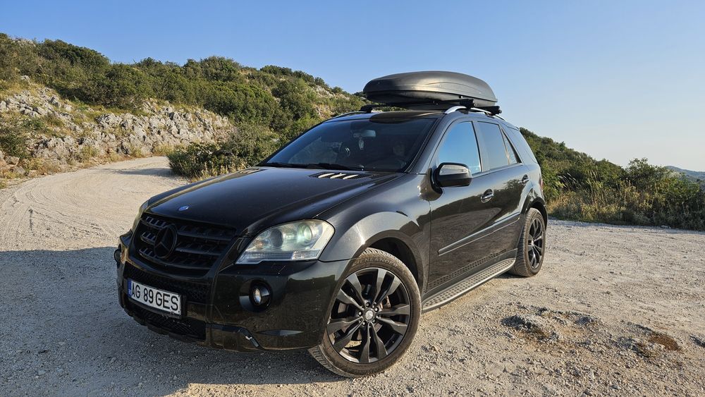 Mercedes-Benz ML-Class