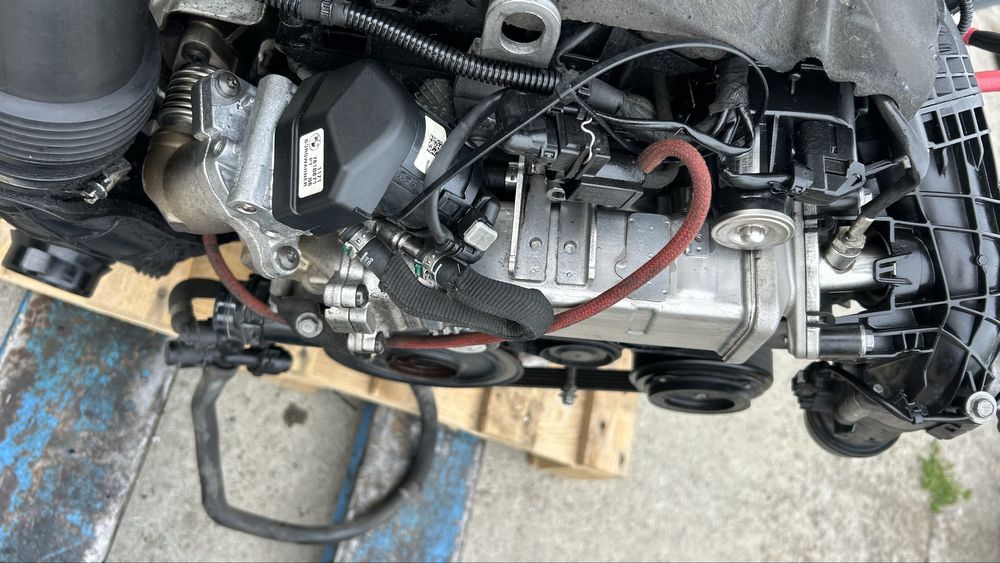 Egr și răcitor de gaze BM X5 F15 3.0 D N57 2016
