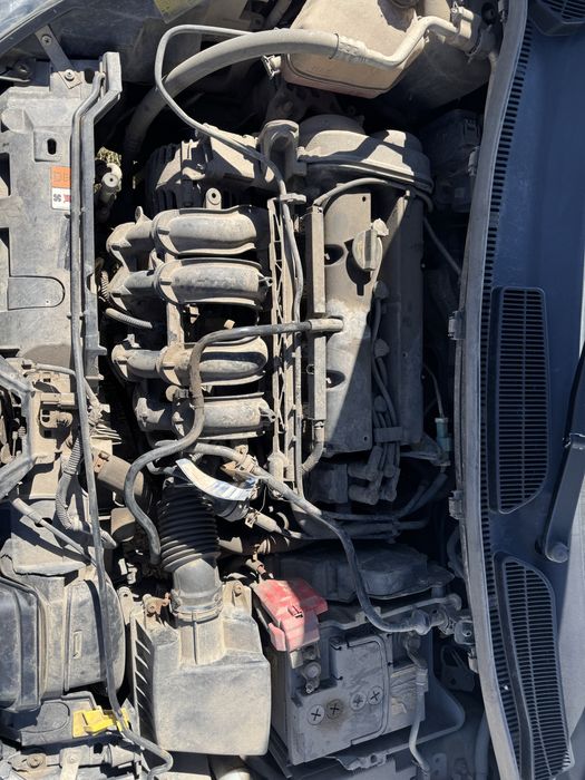 Ford Fiesta 7 1.25 на части