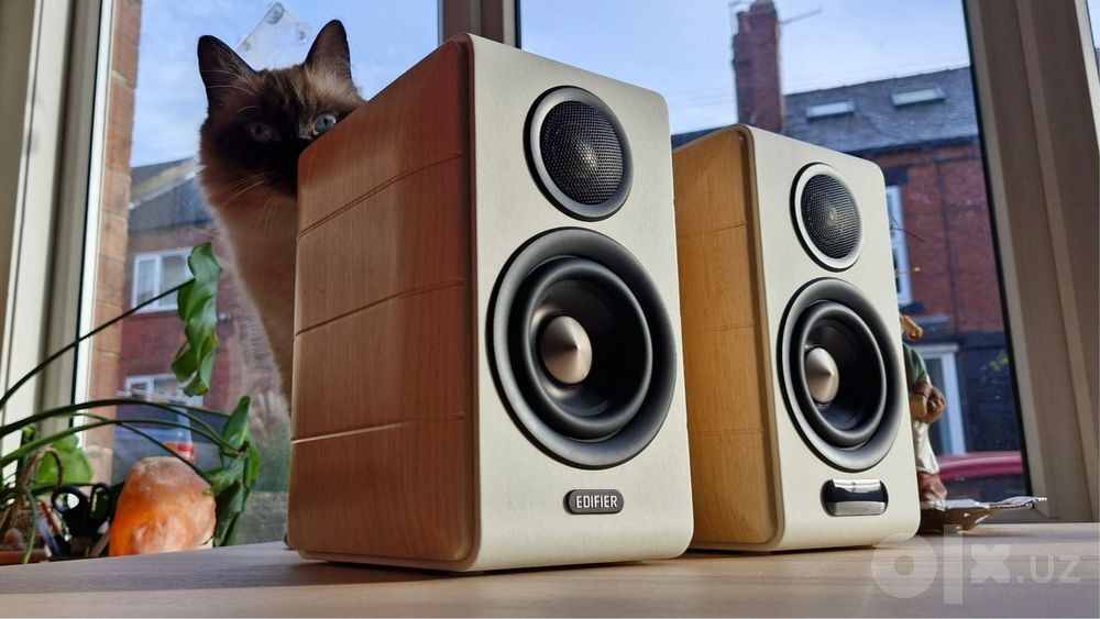 Активные колонки Edifier S880DB MKII