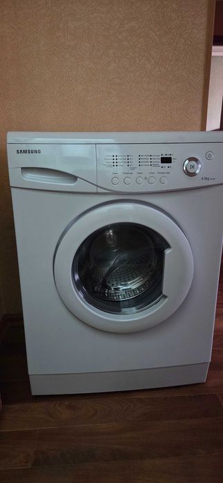 Стиральная машина