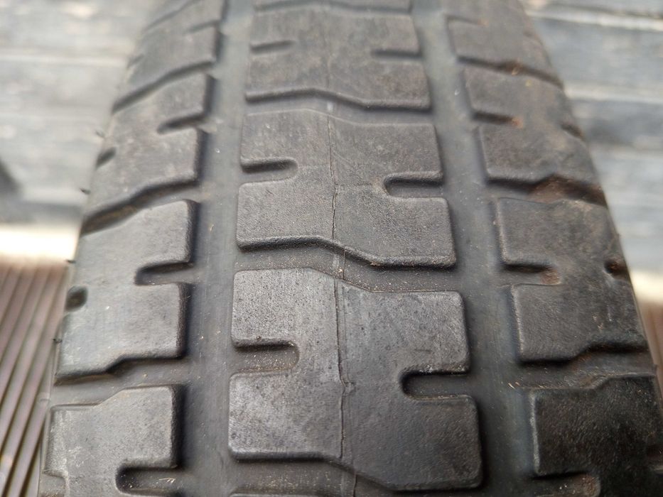 резервна гума патерица за Тойота  Сузуки 155 90 17 или  165 80 17