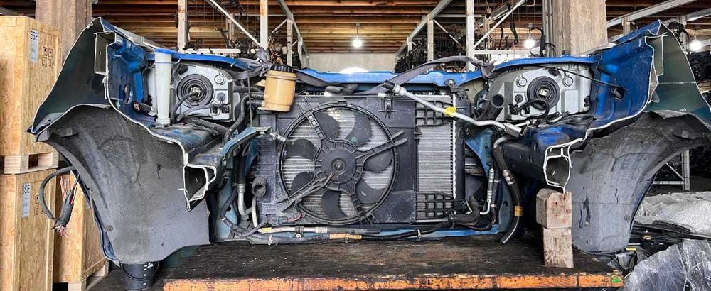 TitanAuto Chevrolet Aveo LT ноускат