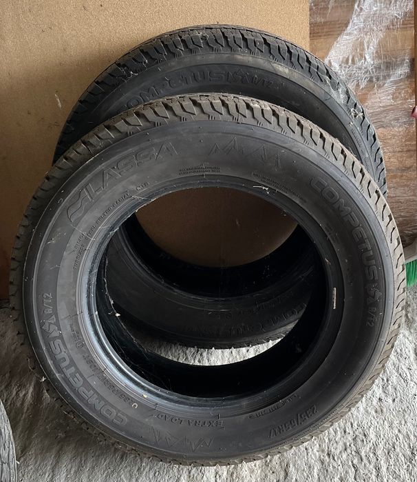 гуми -4 Боря Lassa Competus A/T2