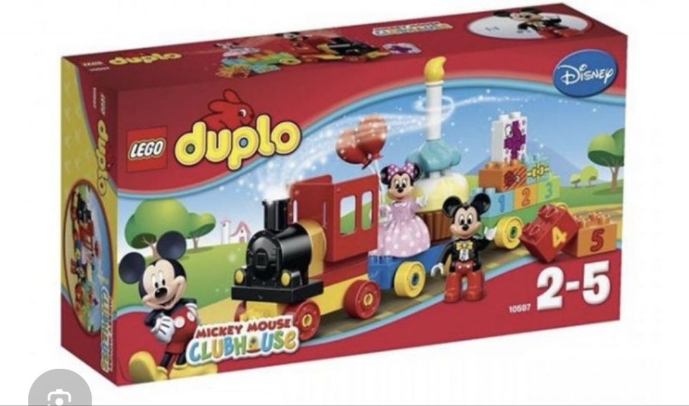 Lego Duplo 6 комплекта