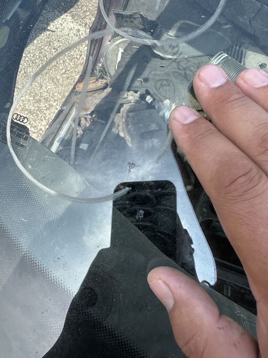 Преден прозорец предно стакло за Audi A1 8x Ауди А1