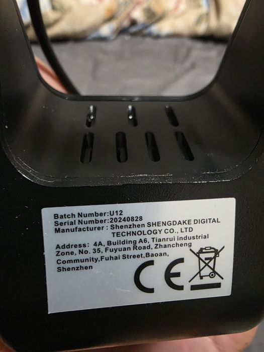 De vânzare camera