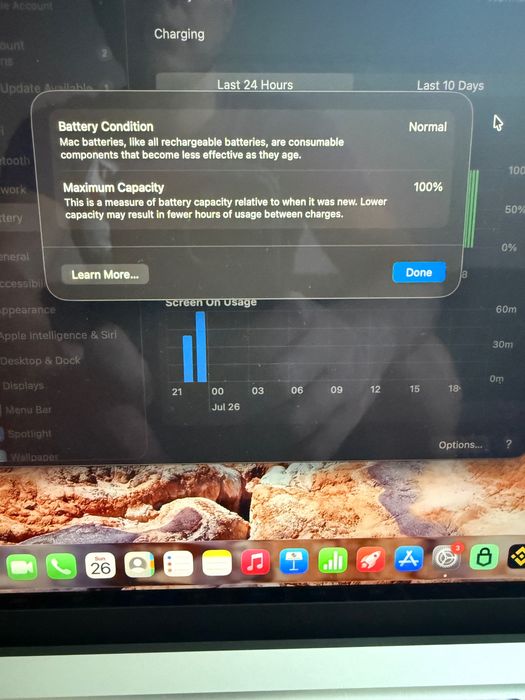 Macbook air M5 16 GB RAM 512 SSD