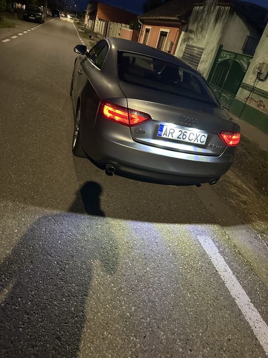 Schimb audi a5 2.7 tdi 2009