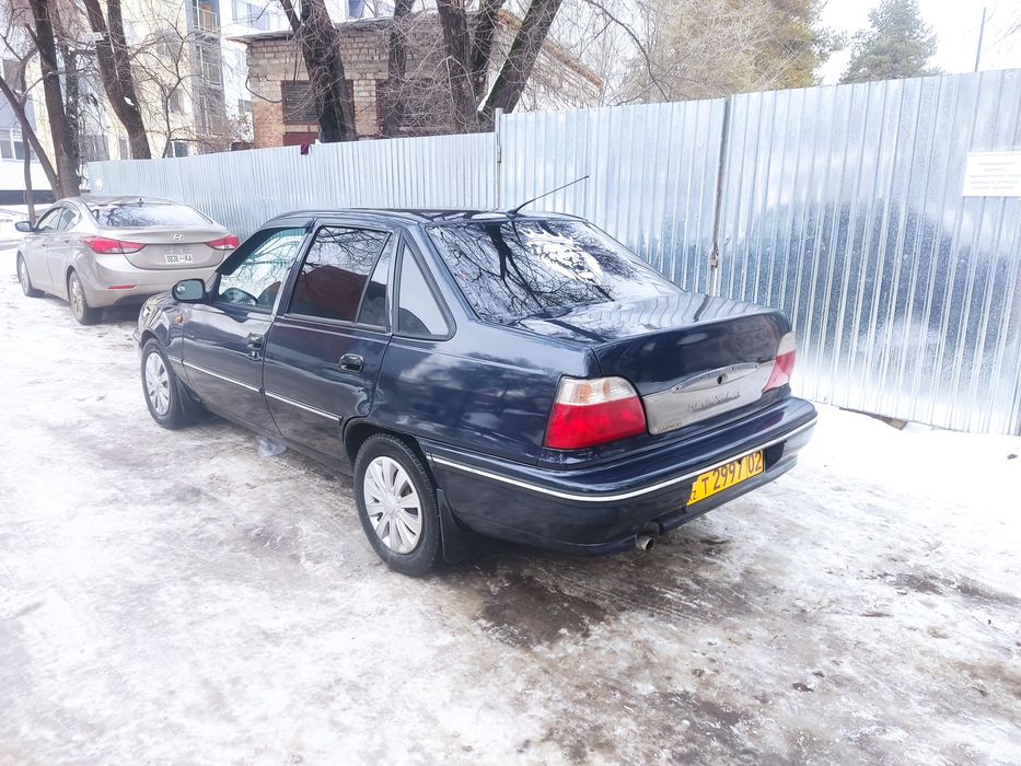 Продам Nexia 2006 года состояние хорошее