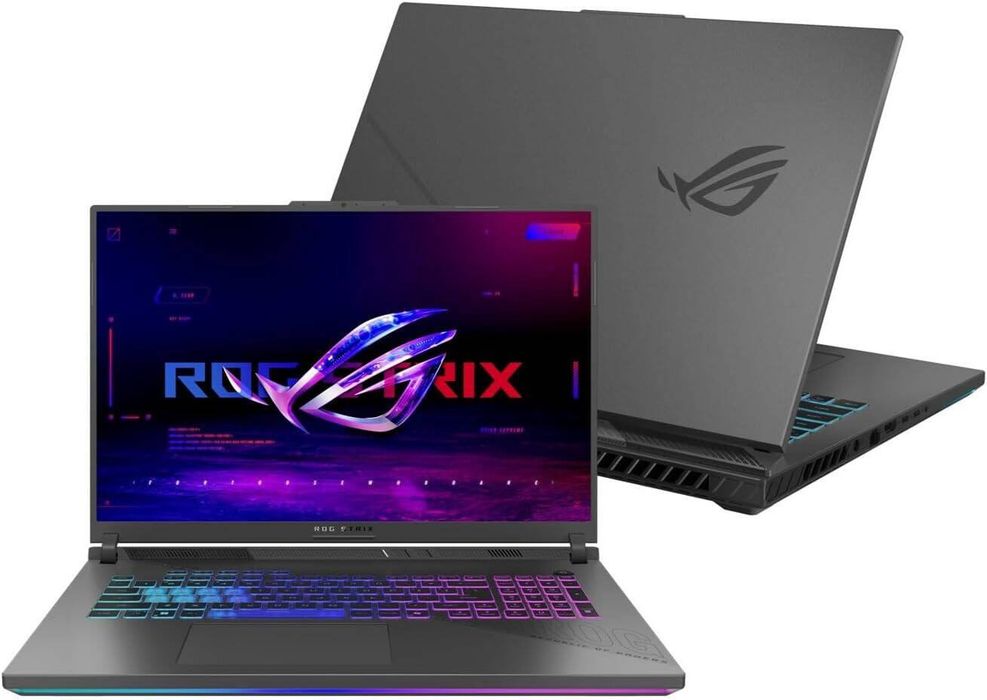 Rog Strix g18 rayzen 9