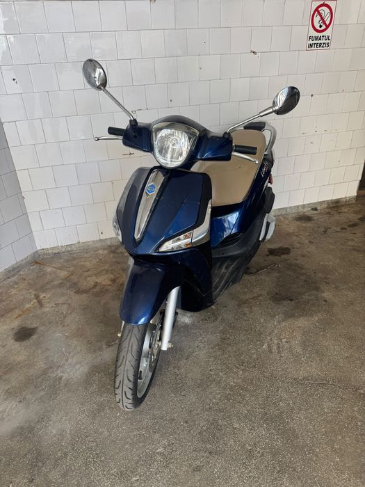 Piaggio liberty 125cc
