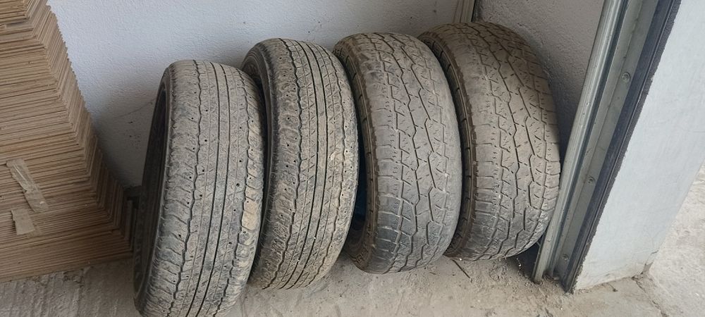 Покрышка R17 265/65