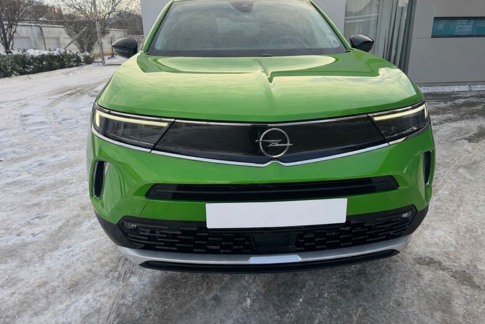 Opel Mokka 2022/Car Play/Camera360