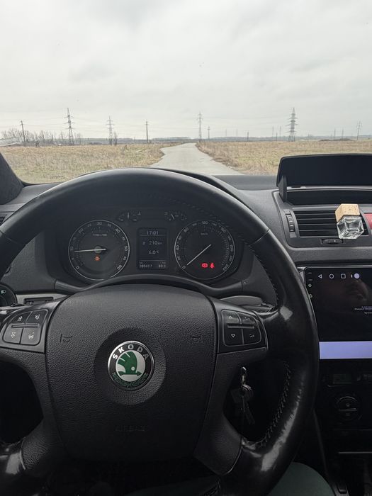 Skoda octavia 2 1.9 bjb