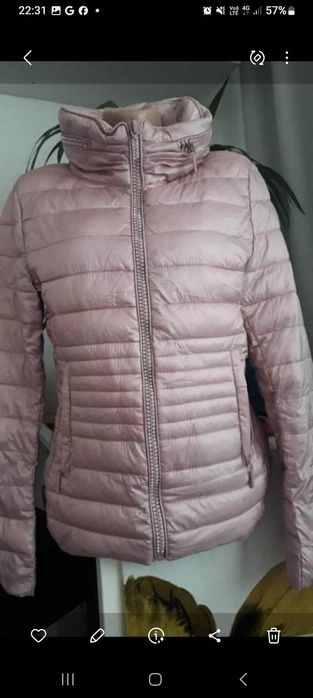 Geaca matlasata de dama