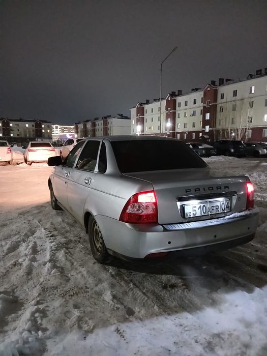 Приора 2170 priora