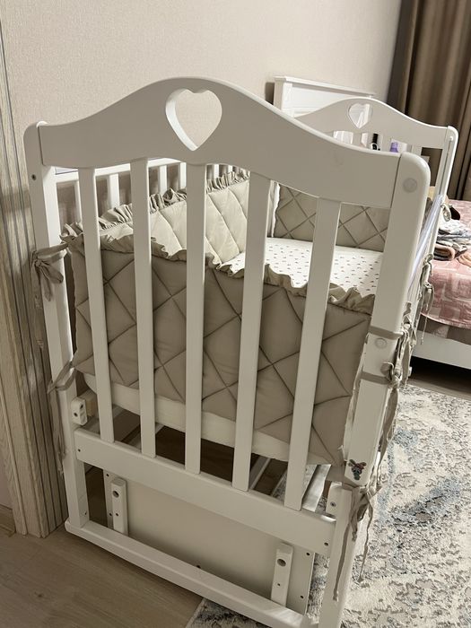 Продам детскую кровать