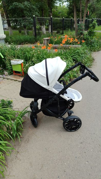 Детская коляска зима лето