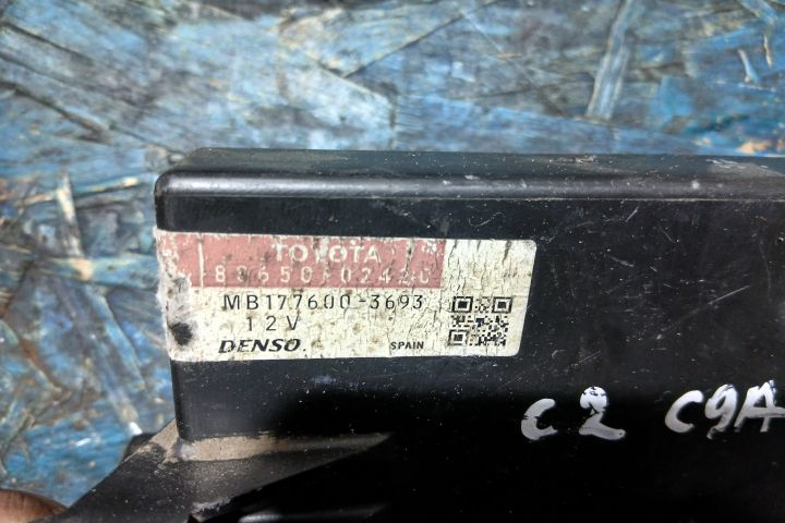 Modul / calculator clima climatronic 88650-02420 88650-02420 Toyota A