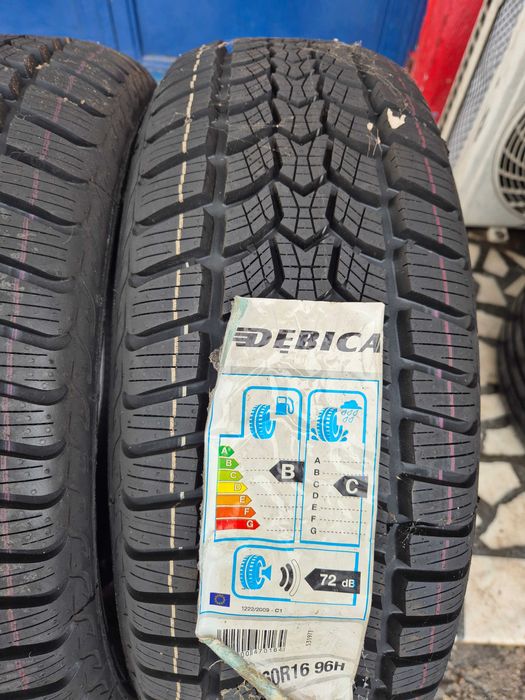2 Anvelope M+S - 205/60/16 - DEBICA NOI DOT 2020