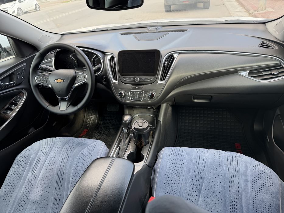 Malibu 2 prapan gazli