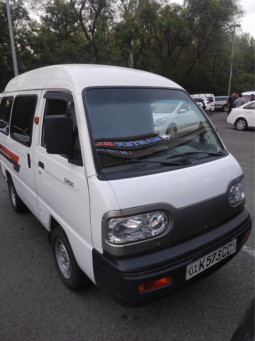 Chevrolet Damas 2023 — 3