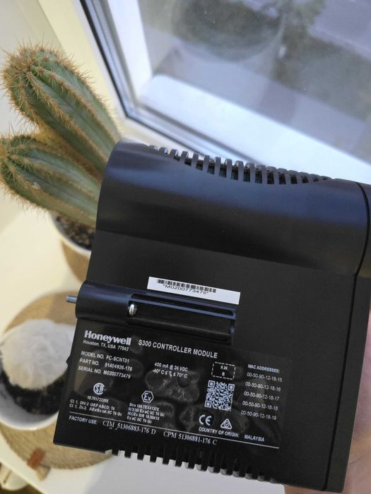 Контроллеры  Honeywell